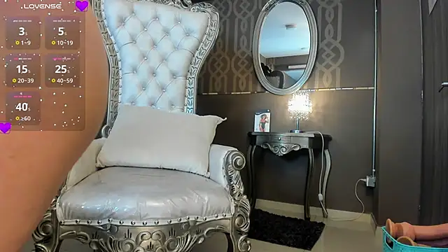 Janna Rousse  online show from February 2025 11:49:02 AM