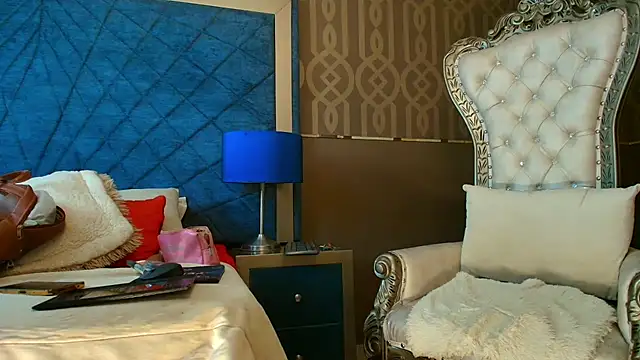 Janna Rousse  online show from February 2025 12:16:01 PM