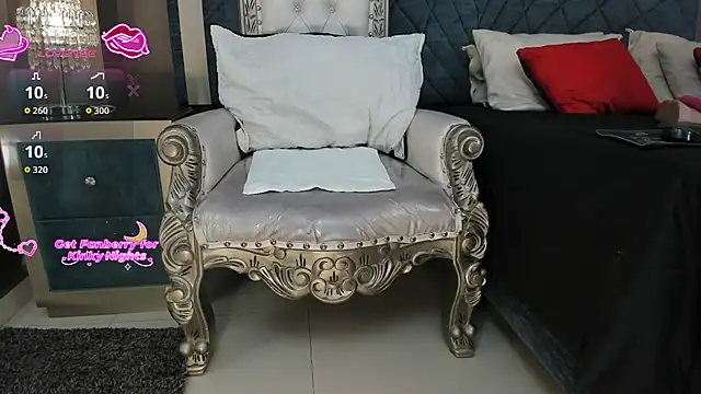 Janna Rousse  online show from November 2025 12:00:02 PM