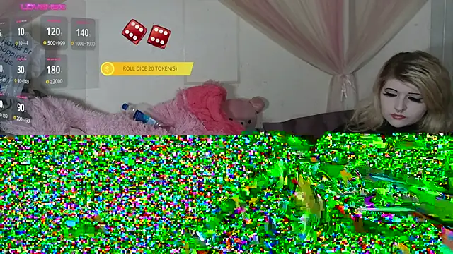 lilithrosexoxo online show from January 2025 09:24:01 AM