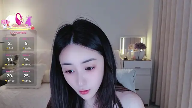 Eileen-886 online show from June 2026 11:41:02 PM