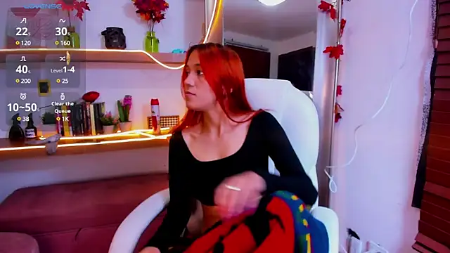 Irina bx online show from February 2025 04:19:02 PM