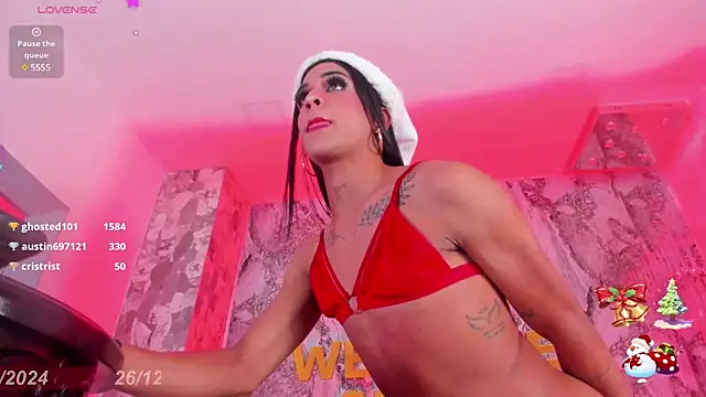 DeniseVillareal online show from December 2024 11:24:02 PM