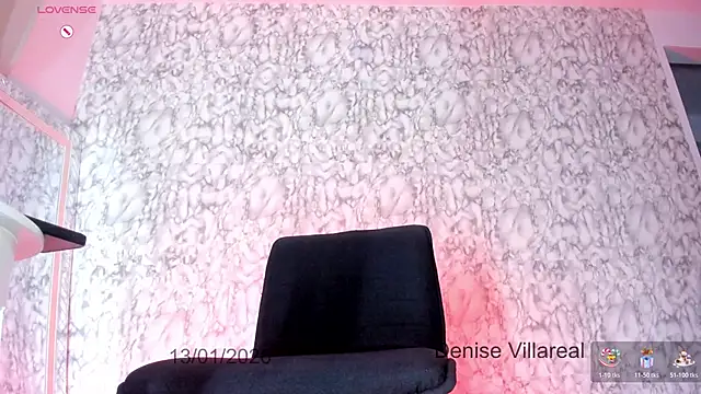 DeniseVillareal online show from January 2026 10:15:01 PM