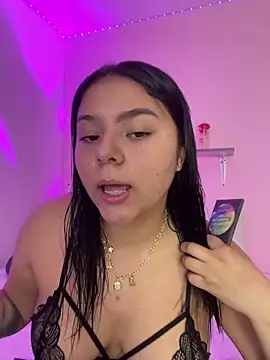 Oriana Guzman online show from November 2025 08:19:01 PM