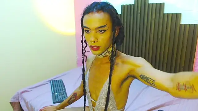 Foxy Ella  online show from March 2025 05:31:02 PM