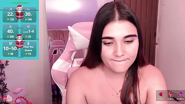 Magic-Smilee online show from December 2024 05:05:02 AM