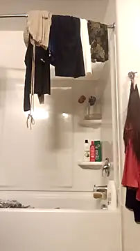 SexyB214 online show from January 2026 07:11:01 PM