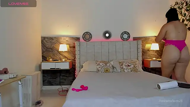 andreina26  online show from March 2025 12:37:01 PM