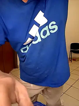 AlanDickson online show from September 2025 09:38:01 PM