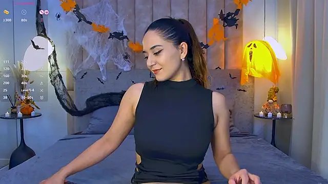 Gabriella Wils online show from October 2025 06:15:01 AM