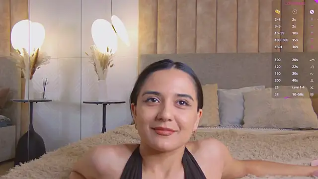 Gabriella Wils online show from July 2026 12:48:02 PM