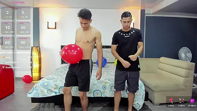 badguyss bisex online show from March 2025 05:35:02 PM