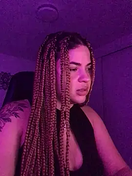 MelSaunders online show from December 2024 02:39:01 AM