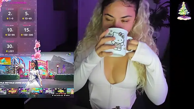 MelSaunders online show from February 2026 12:27:02 AM