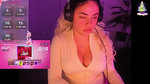 MelSaunders online show from February 2026 02:16:02 AM