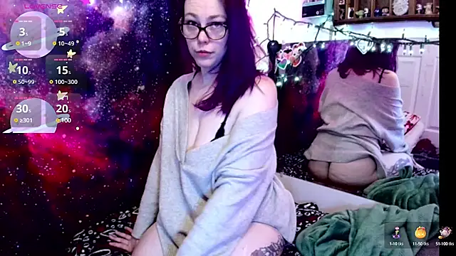 EverlyEster online show from February 2025 10:53:02 PM