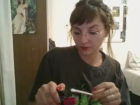 SweetyBabyDemon online show from January 2025 02:01:01 AM