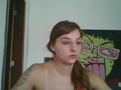 SweetyBabyDemon online show from February 2025 01:05:01 PM