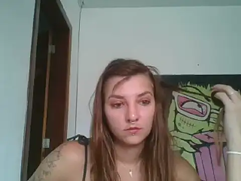 SweetyBabyDemon online show from February 2025 02:04:01 PM