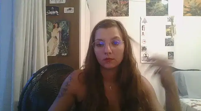 SweetyBabyDemon online show from March 2025 09:37:01 PM