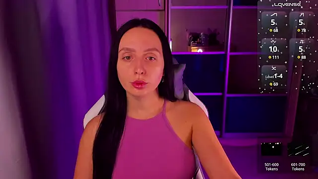 Christy Calypso online show from January 2025 08:26:02 PM