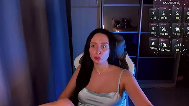 Christy Calypso online show from January 2025 10:11:02 PM