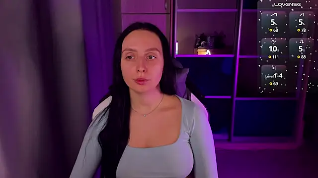 Christy Calypso online show from February 2025 07:02:01 AM