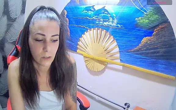 Catbaby32 online show from October 2025 08:33:01 PM