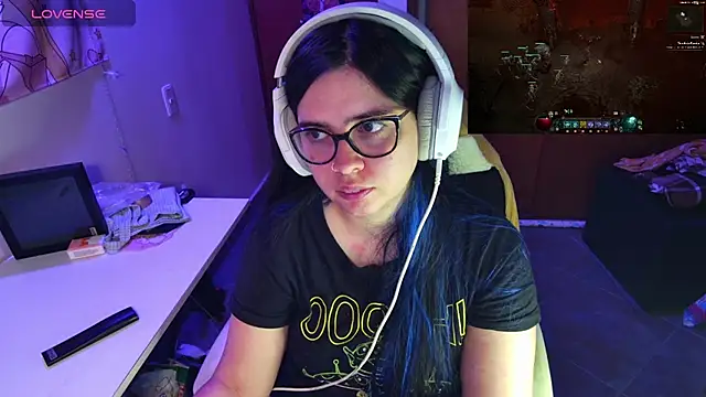 Vallolet Spencer online show from January 2025 12:53:02 AM