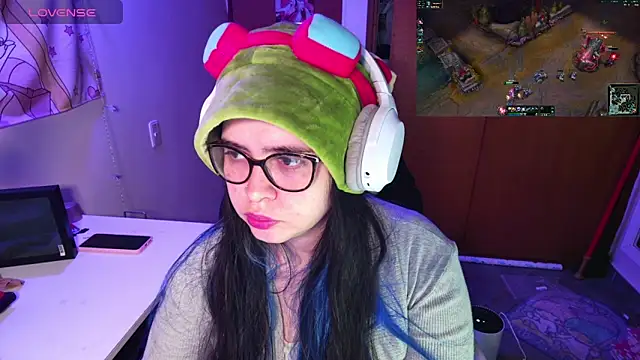 Vallolet Spencer online show from January 2025 02:23:01 AM