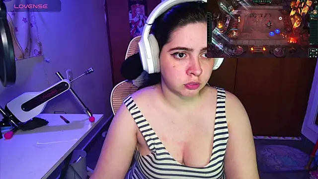 Vallolet Spencer online show from February 2025 03:16:02 AM