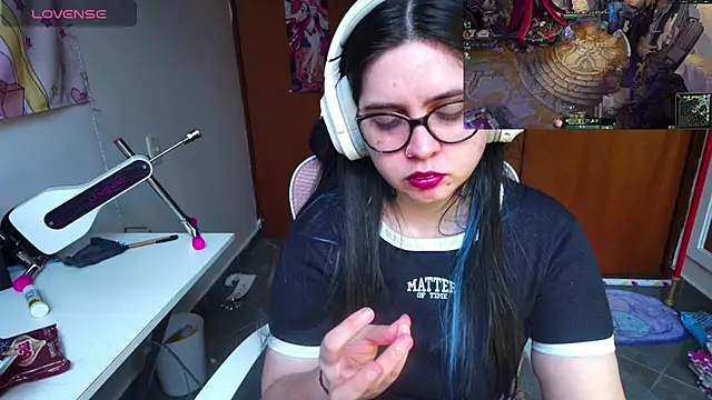 Vallolet Spencer online show from February 2025 09:49:02 PM