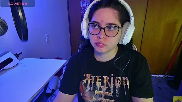 Vallolet Spencer online show from March 2025 12:22:02 AM