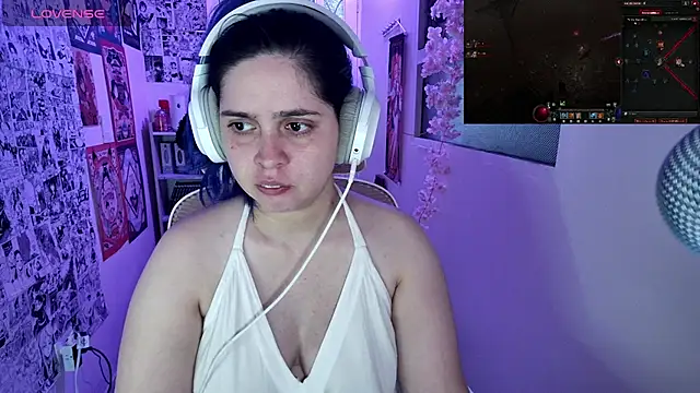 Vallolet Spencer online show from September 2025 03:39:02 AM