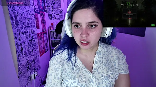 Vallolet Spencer online show from September 2025 12:54:02 AM