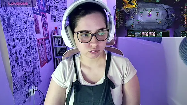 Vallolet Spencer online show from November 2025 05:18:02 AM