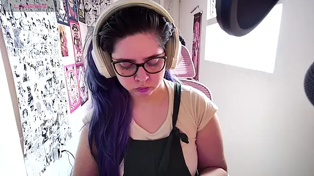 Vallolet Spencer online show from November 2025 08:42:02 PM