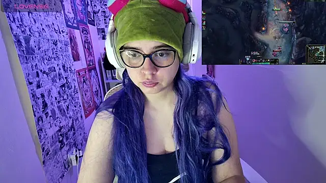 Vallolet Spencer online show from November 2025 11:26:01 PM