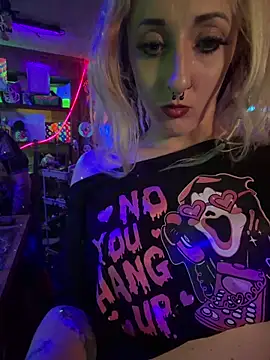 spacielacielush online show from April 2026 11:24:01 PM