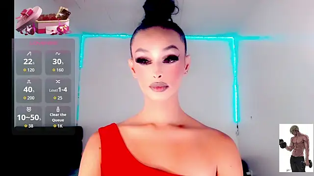  Riannagarcia  online show from January 2026 02:06:02 AM