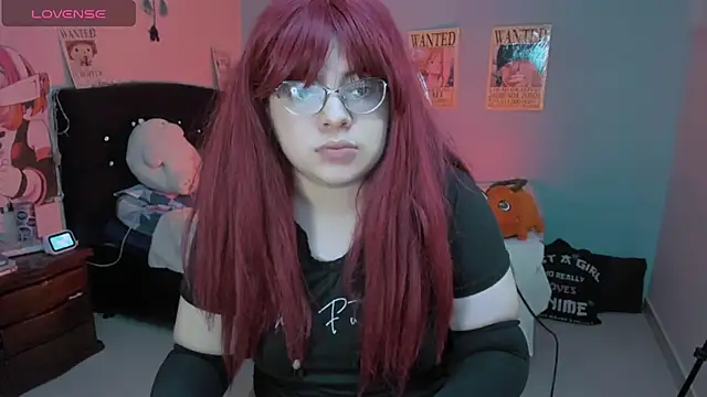 Aria Fullbuster online show from December 2024 06:32:02 PM