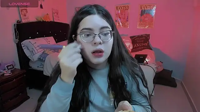 Aria Fullbuster online show from February 2025 07:47:01 PM