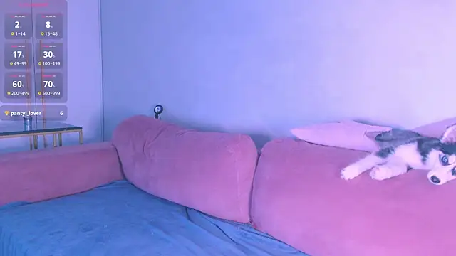 Oh mylissa online show from November 2025 07:46:02 PM