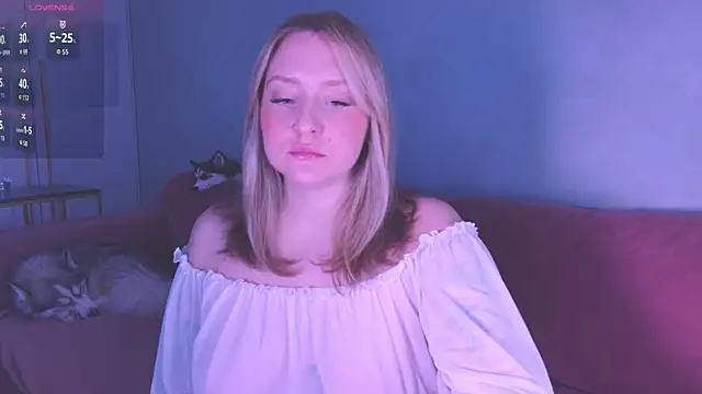 Oh mylissa online show from January 2026 07:50:02 PM