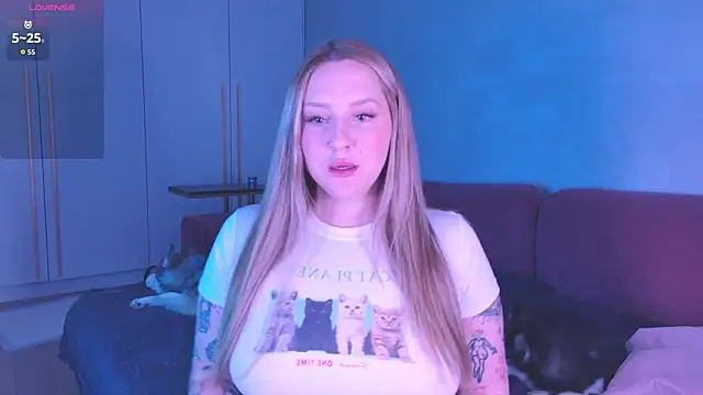 Oh mylissa online show from February 2026 08:14:02 PM