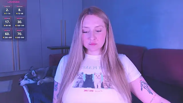 Oh mylissa online show from February 2026 06:25:02 PM