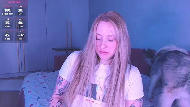 Oh mylissa online show from February 2026 08:06:01 PM