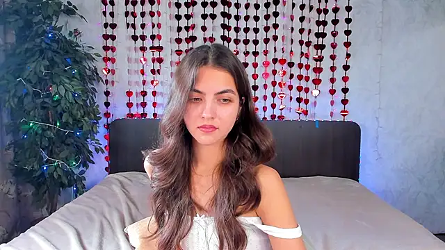 Milana Crystal  online show from February 2025 11:16:02 AM