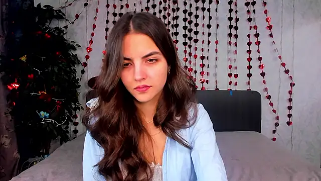 Milana Crystal  online show from February 2026 08:18:01 AM